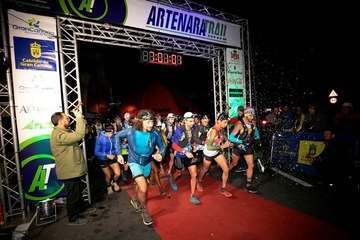 X Artenara Trail (Foto Carlos Díaz Recio)